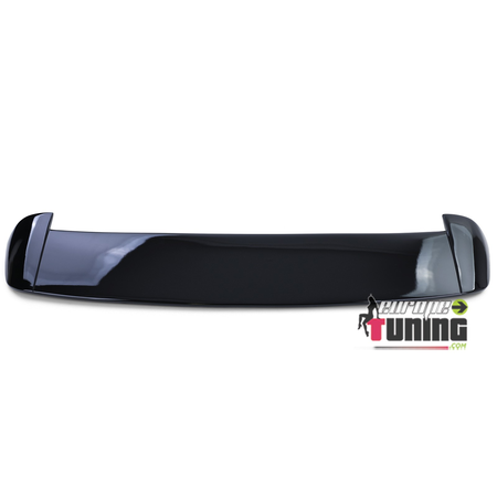 BECQUET SPOILER DE TOIT SPORT NOIR BRILLANT VW GOLF 4 BERLINE 1997-2003 (05553)