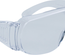 Lunette de protection PITON CLEAR incolore - DELTA PLUS - LUCERNEIN100