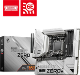 Carte Mère MSI B650M Project Zero (AM5) Micro ATX