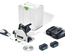 Scie circulaire plongeante 18V TSC 55 5,0 KEBI-Plus/XL + 2 batteries 5Ah + chargeur + Systainer SYS³ - FESTOOL - 577342