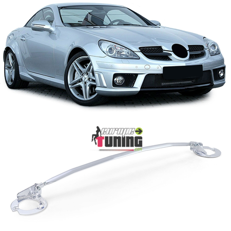 BARRE ANTI RAPPROCHEMENT ALUMINIUM MERCEDES SLK R171 2004-2011 (05328)