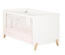 Lit évolutif 140x70 - Little Big Bed en bois blanc