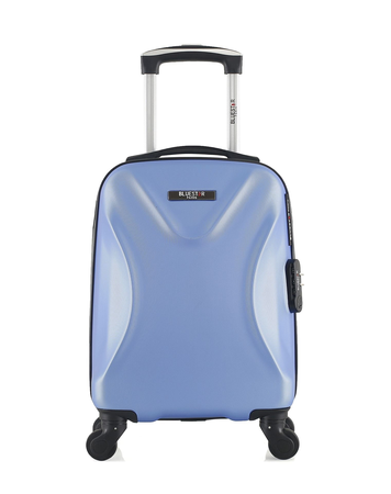 BLUESTAR - Valise Cabine XXS ABS GARIBALDI 4 Roues 46 cm