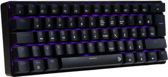 Clavier Gamer mécanique Onlan CA-100 TKL RGB (Noir)