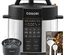 Autocuiseur Pressure Cooker Cosori Chef Edition - 6 L, 17 Programmes, Acier Inoxydable, Écran LED Tactile