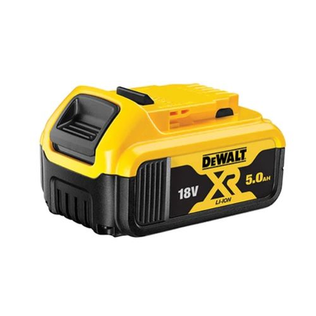 Perforateur SDS Plus 18V Brushless XR 3J + 1 batterie XR 5Ah + chargeur + coffret T_STAK - DEWALT - DCH263P1-QW