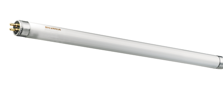 Tube fluorescent T5 Mini Standard 33-640 G5 6W 212mm - SYLVANIA - 0000013