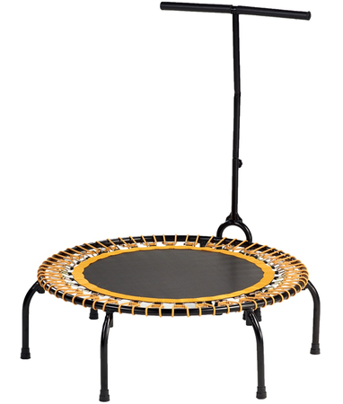 Kangui - Mini trampoline FITNESS FitBodi Ø100 - Certifié par le CRITT