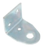 Moraillon coude porte cadenas - JARDINIER MASSARD - J529536