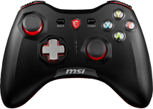Manette de jeu sans fil MSI Force GC30 (Noir)