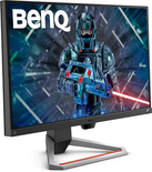 Ecran 27" BenQ Mobiuz EX2710S Full HD 165Hz (Noir)