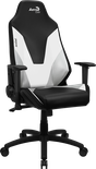 Fauteuil Aerocool Admiral (Noir/Blanc)