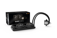 Kit Watercooling be quiet! Silent Loop 2 280mm (Noir)