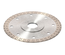 Disque diamant Premium 125 mm pour carrelage/céramique segment 10 mm - HANGER - 150044