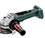 Meuleuse d'angle 18V WB 18 LTX BL 125 QUICK (sans batterie ni chargeur) en coffret METALOC - METABO