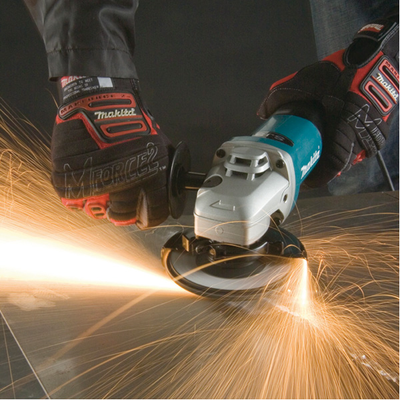 Meuleuse d'angle 1400W 125mm - MAKITA - 9565PCV