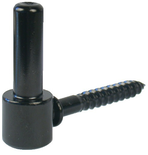 Sachet de 1 gond de volet D14 à vis bois 10x75mm - ING FIXATIONS - A856510