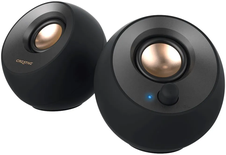 Enceintes Creative Pebble V2 (Noir)