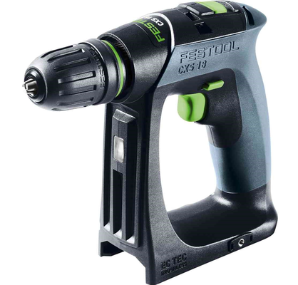 Perceuse-visseuse 18V CXS 18-BASIC (sans batterie ni chargeur) + Systainer³ - FESTOOL - 576882