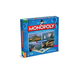 Jeu de société Monopoly Normandie Winning Moves