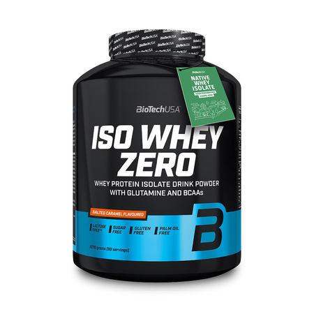 ISO WHEY ZERO (2,27KG)