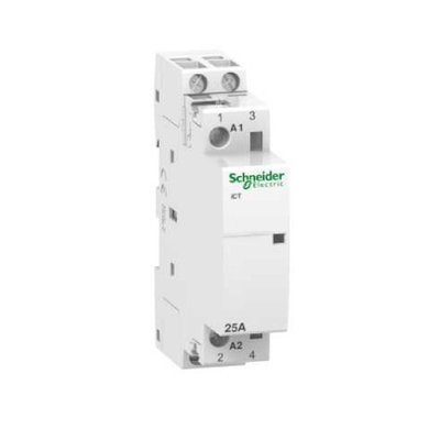 Contacteur ACTI9 ICT 230 - 240 V 2NO 25A - SCHNEIDER ELECTRIC - A9C24732