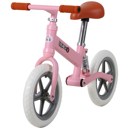 Vélo draisienne enfant roues 12"