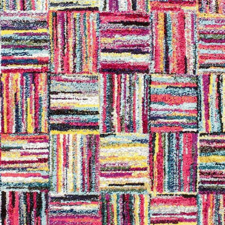 Tapis salon BRIK OEKO-TEX®