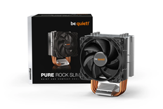 Ventilateur processeur be quiet! Pure Rock Slim 2