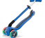 Globber - Trottinette Primo Foldable Lights - Bleu