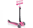 GLOBBER Trottinette Enfant pliable GO Up - Rose