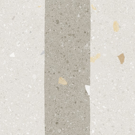 Croccante Granola Sesamo - Carrelage aspect terrazzo 20x20 cm