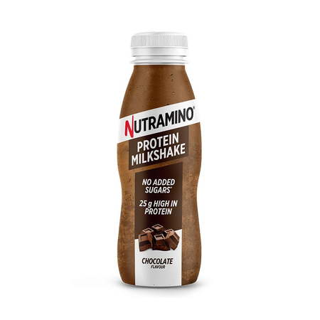 Nutramino Protein Milkshake (330 ML)