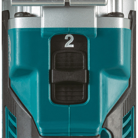 Perceuse-visseuse 18V + 2 batteries 5Ah + chargeur rapide + coffret MAKPAC - MAKITA - DDF486RTJ