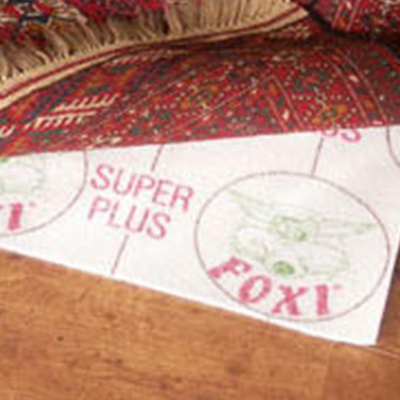 Tapis kilim FOXI SUPER PLUS en polyester doux et soyeux Fait en Europe