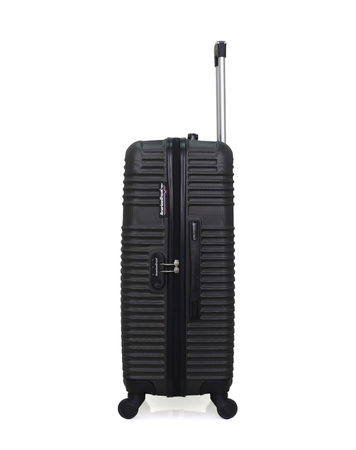 AMERICAN TRAVEL - Valise Weekend ABS MEMPHIS 4 Roues 65 cm