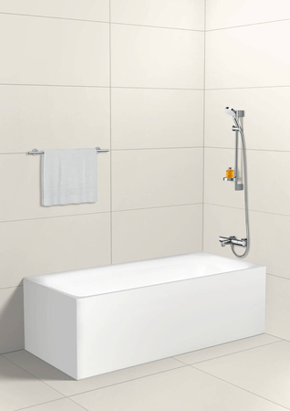 Mitigeur bain-douche thermostatique Ecostat 1001cl - HANSGROHE - 13201000