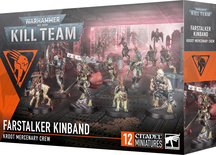 Warhammer 40k - Kill Team : Exorodeurs Kroots (2024)