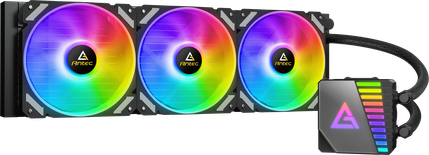 Kit Watercooling Antec Symphony 360 ARGB - 360mm (Noir)