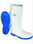 Botte de sécurité KEMIS S4 P.45 PVC blanc CI FO A E SR - DELTA PLUS - KEMISS4BC45