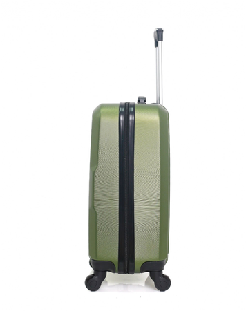 HERO - Valise Cabine ABS VESUVIO  55 cm 4 Roues