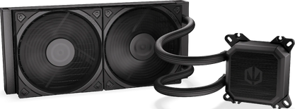 Kit Watercooling AIO Endorfy Navis F - 240mm (Noir)