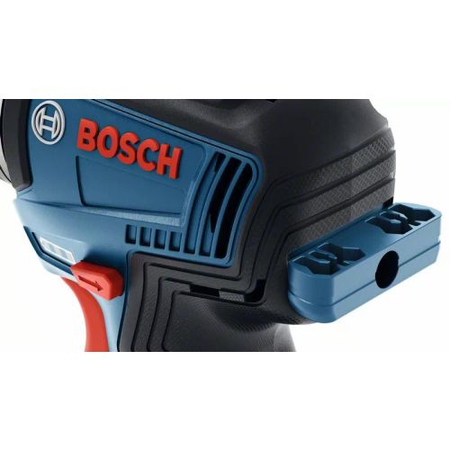 Perceuse-visseuse 12V GSR 12V-35 professional  + 2 batteries 3Ah + chargeur + coffret L-BOXX - BOSCH - 06019H8002