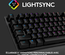 Logitech G - Clavier Gaming - G513 Mécanique - (AZERTY) LIGHTSYNC RVB avec switchs GX Brown - Carbon