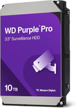 Disque Dur 3,5" Western Digital Purple Pro 10To 512Mo - S-ATA