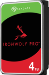 Disque Dur 3,5" Seagate IronWolf Pro 4To  - S-ATA