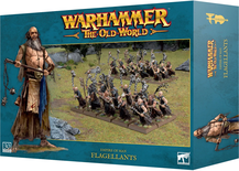 Warhammer ToW - Empire de L'Homme : Flagellants de l'Empire