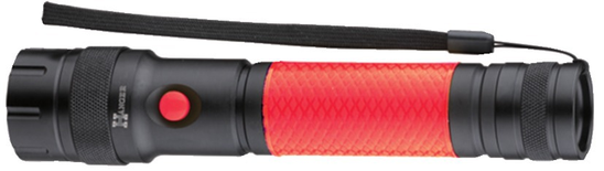 Lampe torche 1W Prolight 1 haute résistance - HANGER - 170010