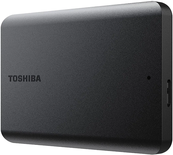 Disque Dur externe Toshiba Canvio Basics 2022 - 1To  (Noir)