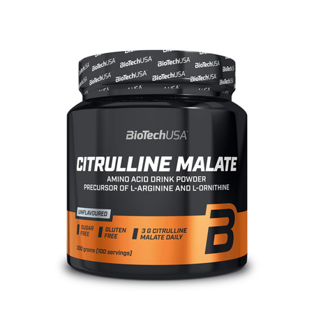 Citrulline malate (300g)